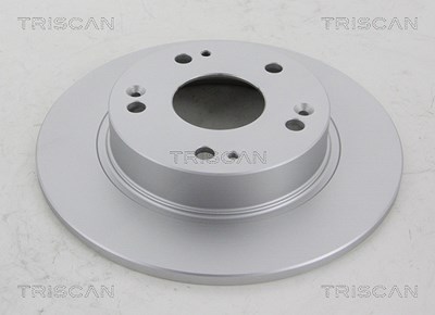 Triscan Bremsscheibe [Hersteller-Nr. 812040154C] für Honda von TRISCAN