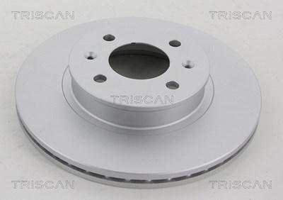 Triscan Bremsscheibe [Hersteller-Nr. 812043109C] für Hyundai von TRISCAN