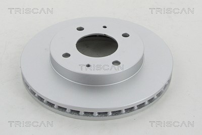 Triscan Bremsscheibe [Hersteller-Nr. 812042110C] für Hyundai, Kia, Mitsubishi, Volvo von TRISCAN