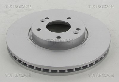 Triscan Bremsscheibe [Hersteller-Nr. 812043142C] für Hyundai von TRISCAN