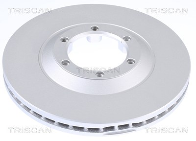 Triscan Bremsscheibe [Hersteller-Nr. 8120101121C] für Isuzu von TRISCAN