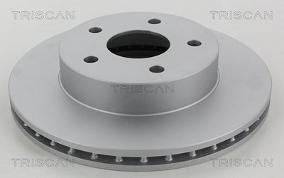 Triscan Bremsscheibe [Hersteller-Nr. 8120101009C] für Jeep von TRISCAN