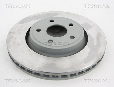 Triscan Bremsscheibe [Hersteller-Nr. 8120101072C] für Jeep von TRISCAN