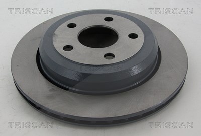 Triscan Bremsscheibe [Hersteller-Nr. 8120101074C] für Jeep von TRISCAN