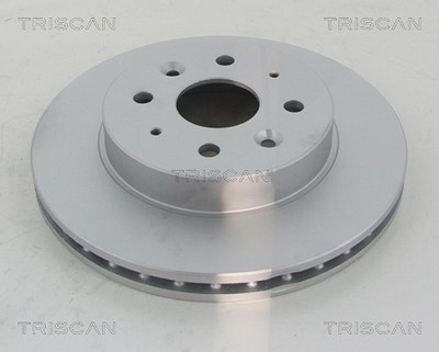 Triscan Bremsscheibe [Hersteller-Nr. 812018118C] für Kia von TRISCAN