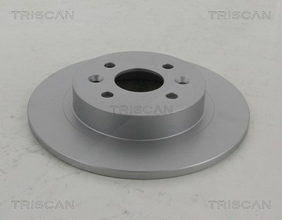 Triscan 1x Bremsscheibe [Hersteller-Nr. 812018122C] für Kia von TRISCAN