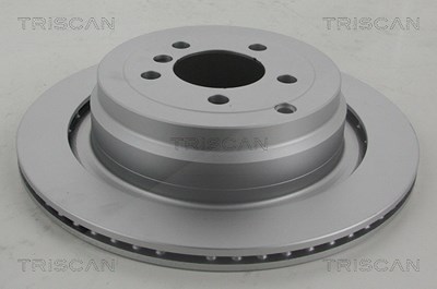 Triscan Bremsscheibe [Hersteller-Nr. 812017135C] für Land Rover von TRISCAN
