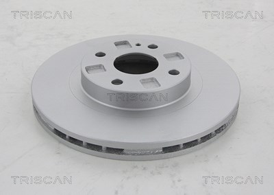 Triscan Bremsscheibe [Hersteller-Nr. 812050132C] für Mazda von TRISCAN
