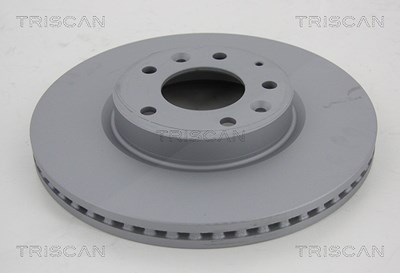 Triscan Bremsscheibe [Hersteller-Nr. 812050156C] für Mazda von TRISCAN