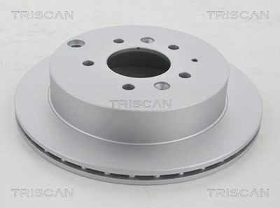Triscan Bremsscheibe [Hersteller-Nr. 812050151C] für Mazda von TRISCAN
