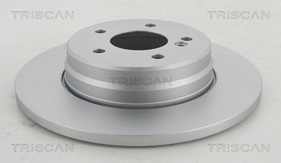 Triscan Bremsscheibe [Hersteller-Nr. 812023143C] für Mercedes-Benz von TRISCAN