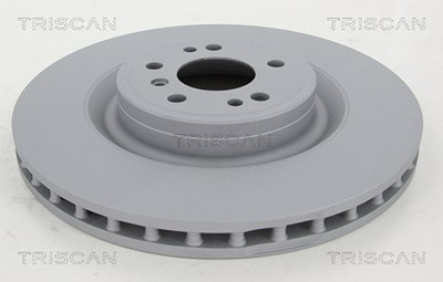 Triscan 1x Bremsscheibe [Hersteller-Nr. 8120231037C] für Mercedes-Benz von TRISCAN