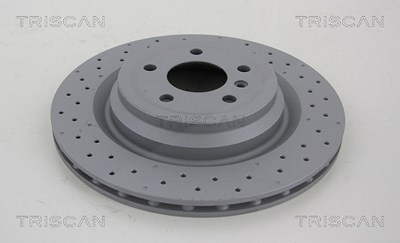 Triscan Bremsscheibe [Hersteller-Nr. 8120231031C] für Mercedes-Benz von TRISCAN