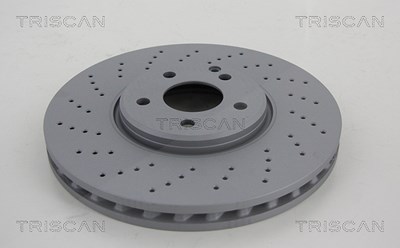 Triscan Bremsscheibe [Hersteller-Nr. 8120231008C] für Mercedes-Benz von TRISCAN