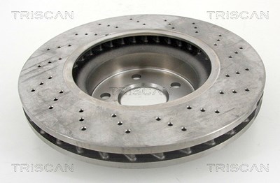 Triscan Bremsscheibe [Hersteller-Nr. 812023183C] für Mercedes-Benz von TRISCAN