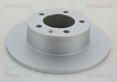 Triscan 1x Bremsscheibe [Hersteller-Nr. 812010183C] für Nissan, Opel, Renault, Vauxhall von TRISCAN