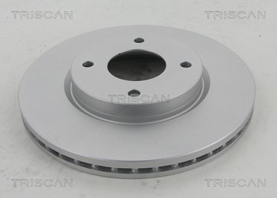 Triscan Bremsscheibe [Hersteller-Nr. 812014173C] für Nissan von TRISCAN