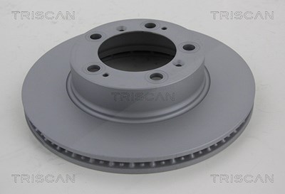 Triscan Bremsscheibe [Hersteller-Nr. 8120101050C] für Porsche von TRISCAN