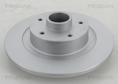Triscan 1x Bremsscheibe [Hersteller-Nr. 812025179C] für Renault von TRISCAN