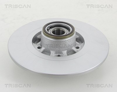 Triscan 1x Bremsscheibe mit Radlager Voll Hinterachse [Hersteller-Nr. 812025159C] für Mercedes-Benz, Renault von TRISCAN