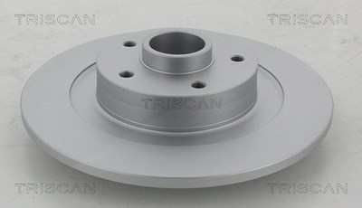 Triscan Bremsscheibe [Hersteller-Nr. 812025169C] für Renault von TRISCAN