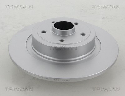 Triscan Bremsscheibe [Hersteller-Nr. 812025178C] für Renault von TRISCAN