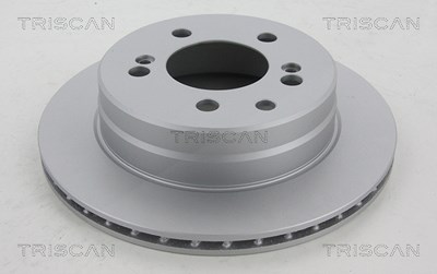Triscan Bremsscheibe [Hersteller-Nr. 8120101115C] für Ssangyong von TRISCAN
