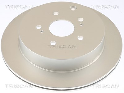 Triscan 1x Bremsscheibe Hinterachse Belüftet [Hersteller-Nr. 812069124C] für Suzuki von TRISCAN