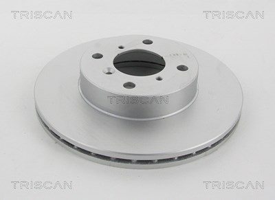 Triscan 1x Bremsscheibe [Hersteller-Nr. 812069112C] für Suzuki von TRISCAN