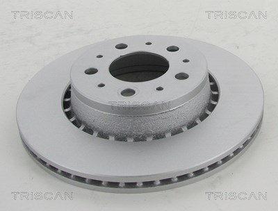 Triscan Bremsscheibe [Hersteller-Nr. 812027111C] für Volvo von TRISCAN