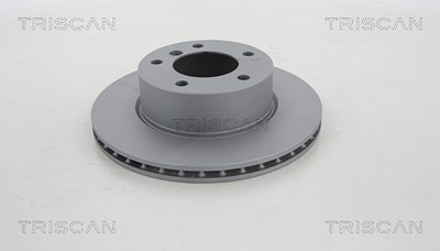 Triscan Bremsscheibe Vorderachse Belüftet [Hersteller-Nr. 812011164C] für BMW von TRISCAN