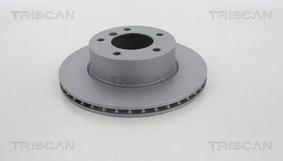 Triscan 1x Bremsscheibe Vorderachse Belüftet [Hersteller-Nr. 812011164C] für BMW von TRISCAN