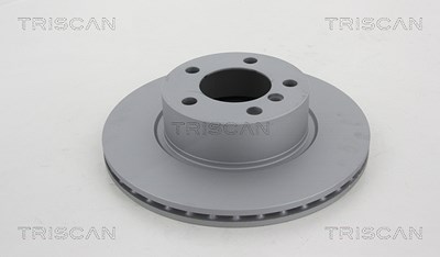 Triscan 1x Bremsscheibe Vorderachse Belüftet [Hersteller-Nr. 8120111034C] für BMW von TRISCAN