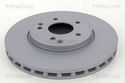 Triscan Bremsscheibe Vorderachse Belüftet [Hersteller-Nr. 812023178C] für Chrysler, Mercedes-Benz von TRISCAN