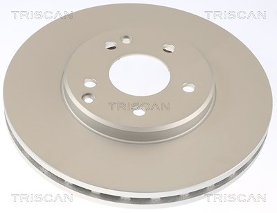 Triscan Bremsscheibe Vorderachse Belüftet [Hersteller-Nr. 812023178C] für Chrysler, Mercedes-Benz von TRISCAN