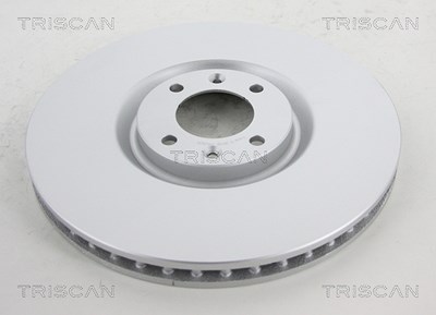 Triscan Bremsscheibe Vorderachse Belüftet [Hersteller-Nr. 812028138C] für Citroën, Ds, Peugeot von TRISCAN