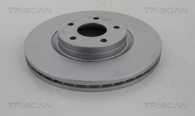 Triscan Bremsscheibe Vorderachse Belüftet [Hersteller-Nr. 812010180C] für Ford, Volvo von TRISCAN
