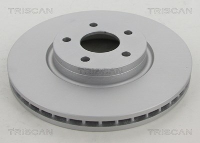 Triscan Bremsscheibe Vorderachse Belüftet [Hersteller-Nr. 812016163C] für Ford von TRISCAN
