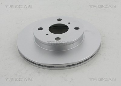 Triscan Bremsscheibe Vorderachse Belüftet [Hersteller-Nr. 812013148C] für Toyota von TRISCAN