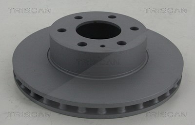 Triscan Bremsscheibe Vorderachse Belüftet [Hersteller-Nr. 812015128C] für Iveco von TRISCAN