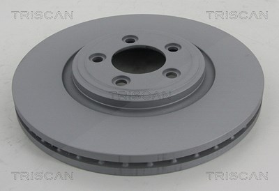 Triscan Bremsscheibe Vorderachse Belüftet [Hersteller-Nr. 8120101084C] für Jaguar von TRISCAN