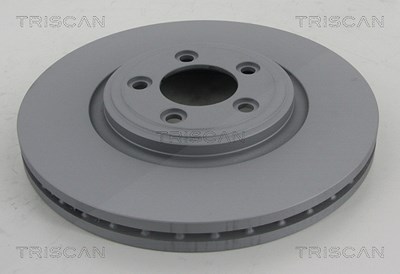 Triscan 1x Bremsscheibe Vorderachse Belüftet [Hersteller-Nr. 8120101084C] für Jaguar von TRISCAN