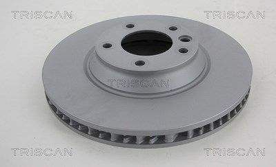 Triscan 1x Bremsscheibe Vorderachse Belüftet Links [Hersteller-Nr. 812029179C] für Audi, Porsche, VW von TRISCAN