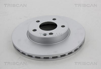 Triscan 1x Bremsscheibe Vorderachse Belüftet [Hersteller-Nr. 8120231023C] für Mercedes-Benz von TRISCAN
