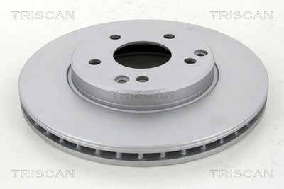 Triscan Bremsscheibe Vorderachse Belüftet [Hersteller-Nr. 812023133C] für Mercedes-Benz von TRISCAN