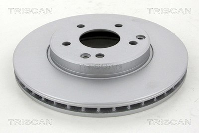 Triscan 1x Bremsscheibe Vorderachse Belüftet [Hersteller-Nr. 812023133C] für Mercedes-Benz von TRISCAN