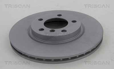 Triscan Bremsscheibe Vorderachse Belüftet [Hersteller-Nr. 8120111037C] für Mini von TRISCAN
