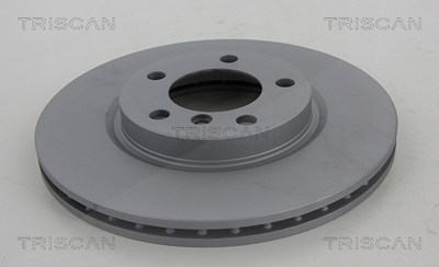 Triscan 1x Bremsscheibe Vorderachse Belüftet [Hersteller-Nr. 8120111037C] für Mini von TRISCAN