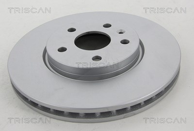 Triscan Bremsscheibe Vorderachse Belüftet [Hersteller-Nr. 812024155C] für Chevrolet, Opel, Saab von TRISCAN