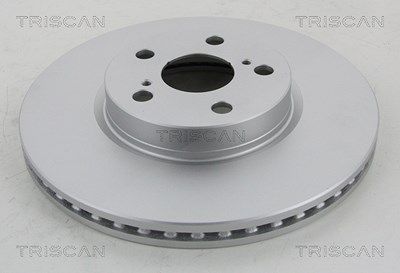 Triscan Bremsscheibe Vorderachse Belüftet [Hersteller-Nr. 8120131022C] für Subaru, Toyota von TRISCAN